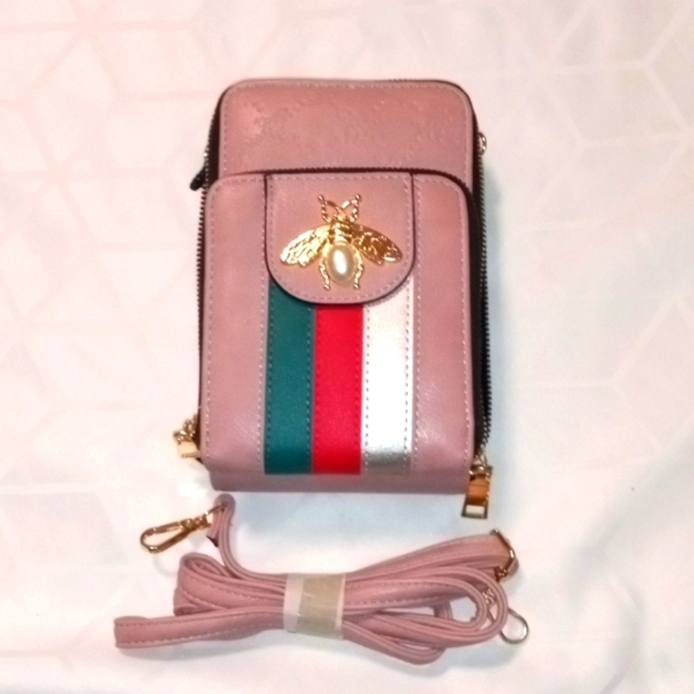 American Bee Crossbody